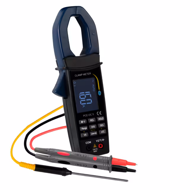 PCE-OC 5 PCE Instruments  Equipment - Electrical Testers, Current Probes